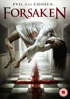 Forsaken 2016 DVD