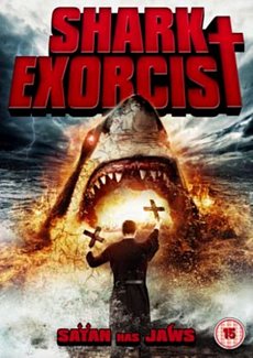 Shark Exorcist 2015 DVD