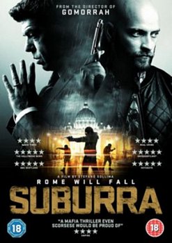 Suburra 2015 DVD - Volume.ro