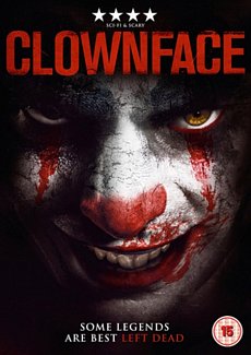 Clownface 2015 DVD