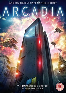 Arcadia 2016 DVD