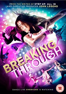 Breaking Through 2015 DVD