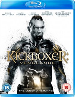 Kickboxer - Vengeance 2016 Blu-ray - Volume.ro