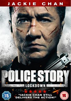 Police Story: Lockdown 2013 DVD