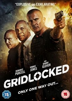 Gridlocked 2015 DVD