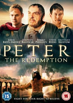 Peter - The Redemption 2016 DVD - Volume.ro
