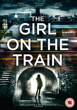The Girl On the Train 2013 DVD - Volume.ro