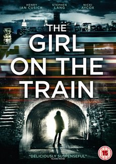 The Girl On the Train 2013 DVD