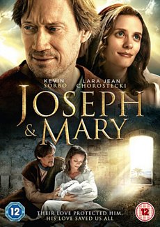 Joseph and Mary 2016 DVD