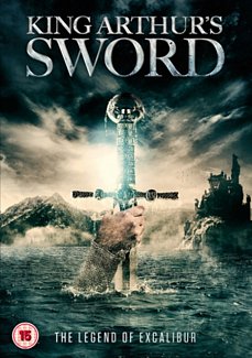 King Arthur's Sword 2017 DVD