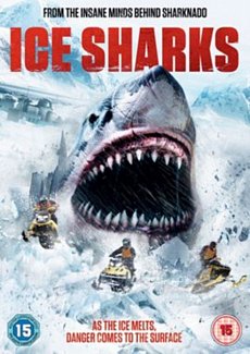 Ice Sharks 2016 DVD