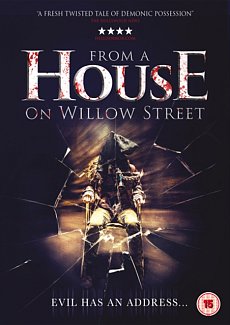 From a House On Willow Street 2016 DVD