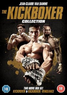 The Kickboxer Collection 2016 DVD / Box Set