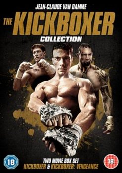 The Kickboxer Collection 2016 DVD / Box Set - Volume.ro