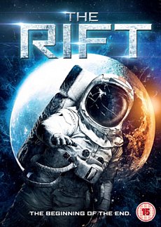The Rift 2016 DVD
