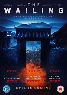 The Wailing 2016 DVD