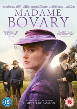 Madame Bovary 2014 DVD - Volume.ro