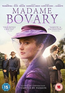 Madame Bovary 2014 DVD