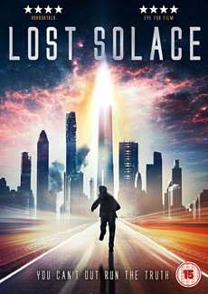 Lost Solace 2016 DVD