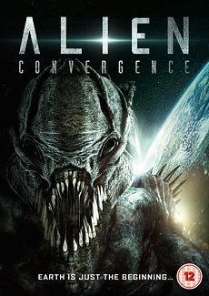 Alien Convergence 2017 DVD
