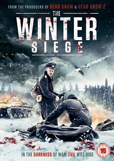 The Winter Siege 2016 DVD