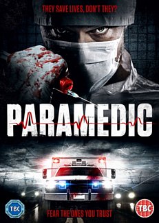 Paramedics 2016 DVD