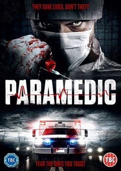 Paramedics 2016 DVD - Volume.ro