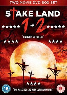 Stake Land/Stake Land II 2016 DVD