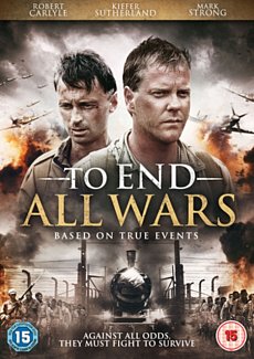 To End All Wars 2001 DVD