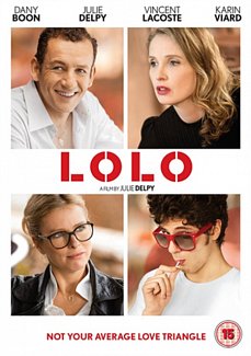 Lolo 2015 DVD