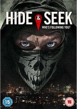 Hide & Seek 2016 DVD - Volume.ro