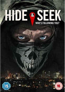 Hide & Seek 2016 DVD - Volume.ro