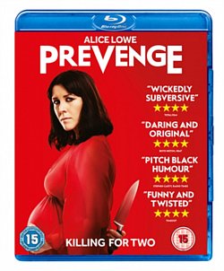 Prevenge 2016 Blu-ray - Volume.ro
