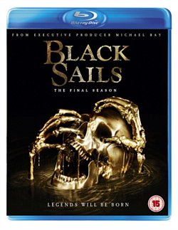 Black Sails: The Final Season 2017 Blu-ray - Volume.ro