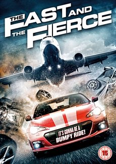 The Fast and the Fierce 2017 DVD