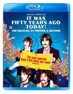 It Was 50 Years Ago Today... The Beatles, Sgt. Pepper and Beyond 2017 Blu-ray - Volume.ro