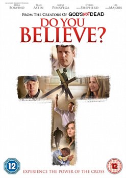 Do You Believe? 2015 DVD - Volume.ro