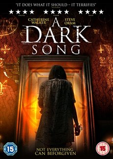 A   Dark Song 2016 DVD