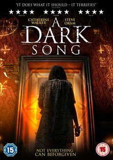 A   Dark Song 2016 DVD