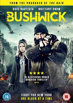 Bushwick 2017 DVD - Volume.ro