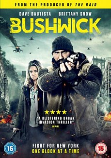 Bushwick 2017 DVD