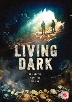 Living Dark - The Story of Ted the Caver 2013 DVD - Volume.ro