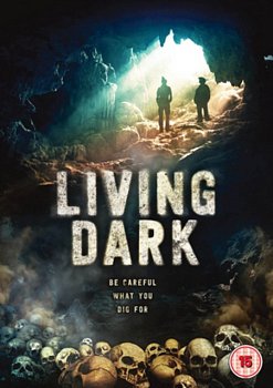 Living Dark - The Story of Ted the Caver 2013 DVD - Volume.ro