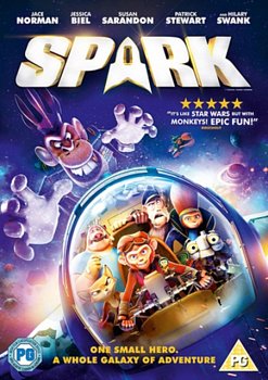 Spark 2016 DVD - Volume.ro