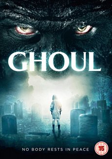 Ghoul 2012 DVD