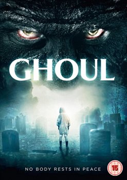 Ghoul 2012 DVD - Volume.ro