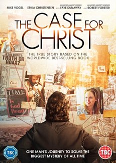 The Case for Christ 2017 DVD