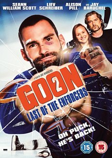 Goon 2 2017 DVD