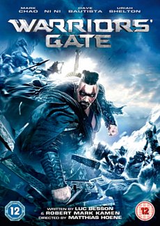 Warriors' Gate 2016 DVD