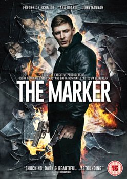 The Marker 2017 DVD - Volume.ro